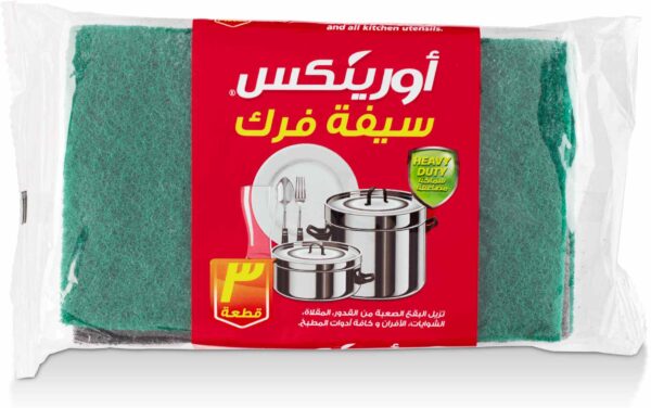 ORINEX PAN SCOURER 24/3PCS