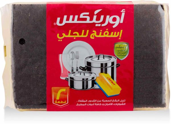 ORINEX SPONG SCOURER 24/2 PC