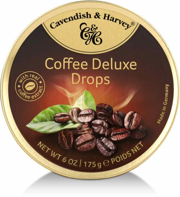 C&H Candy Coffee Deluxe Drops 175 GM