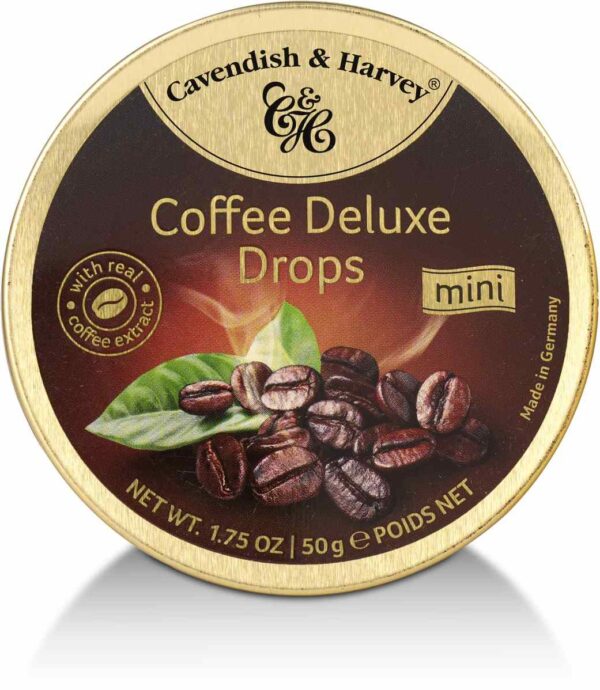 C&H Candy Coffee Deluxe Drops 50 GM