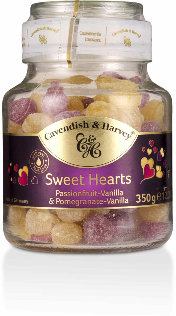 C&H Candy Sweethearts 'Friendship' 350GM