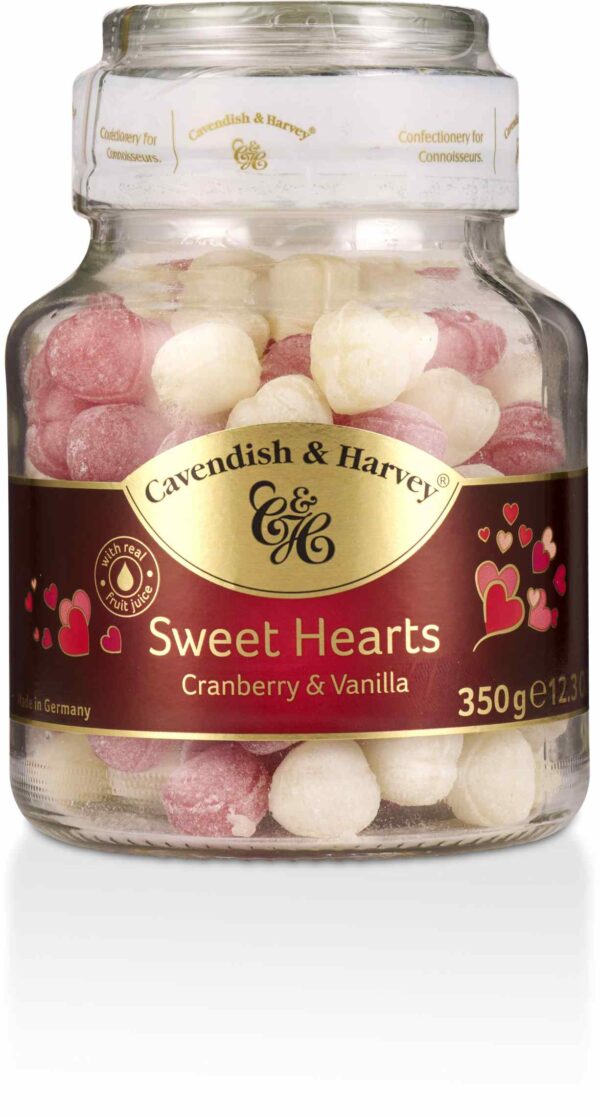C&H Candy Sweethearts "Love" 350 GM
