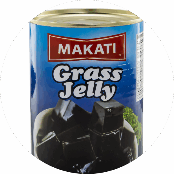 MKT Grass Jelly 540 GM