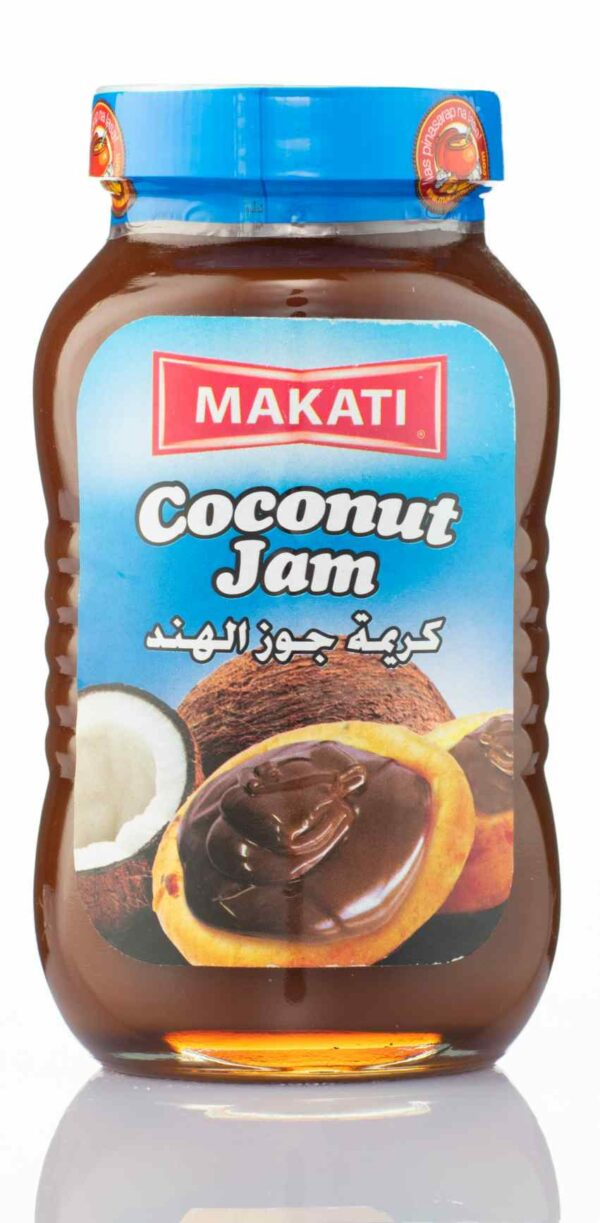 MKT Coconut Jam 340 GM