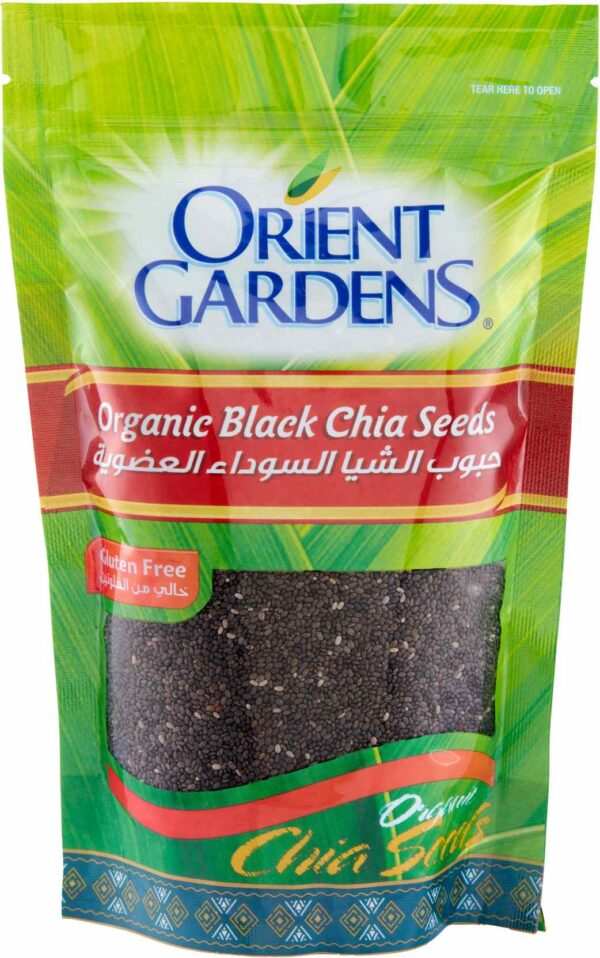 O.G ORGANIC CHIA SEEDS 300GM