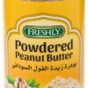 FRESHLY PEANUT BUTTER POWDER 6.5 OZ
