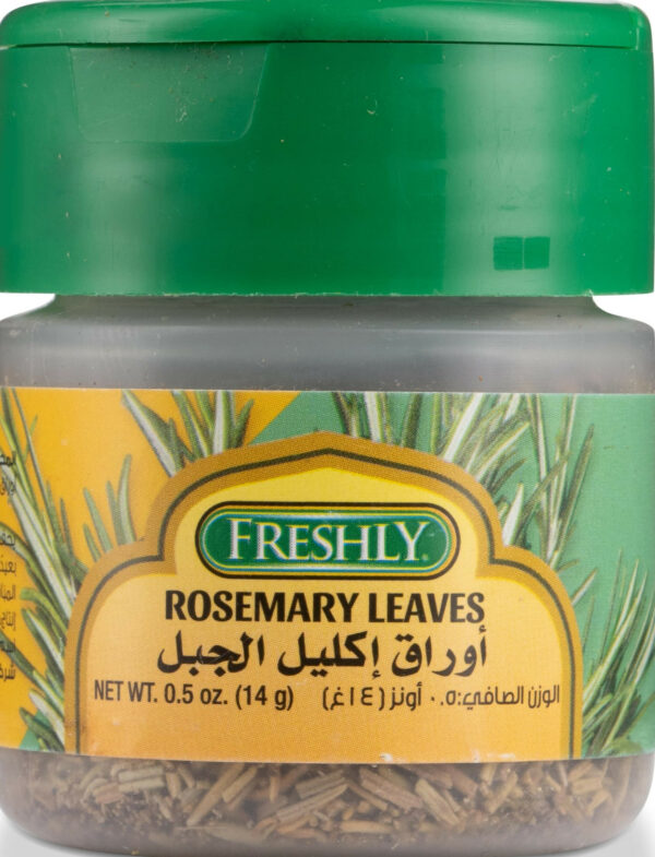 FRESHLY  ROSEMARY LEAVES 0.5 OZ