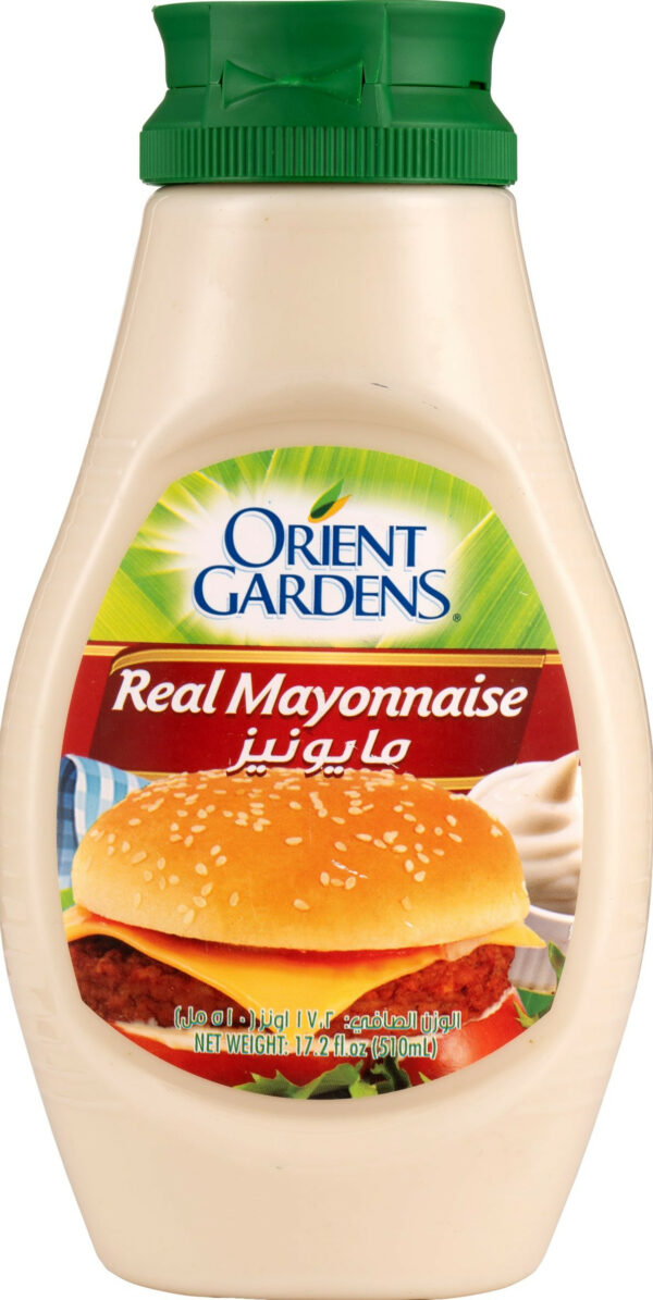 O.G CLASSIC MAYONNAISE 17.2oz