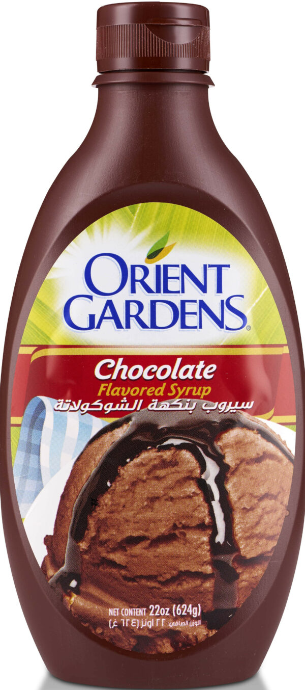 O.G CHOCOLATE SYRUP 22oz