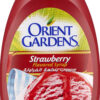 O.G STRAWBERRY SYRUP 22oz