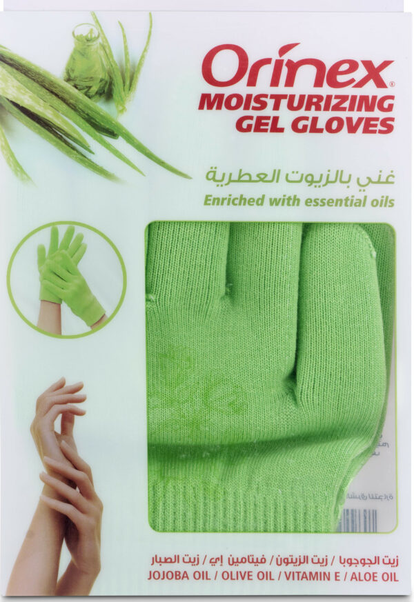 ORINEX  MOISTURIZE GEL GLOVES