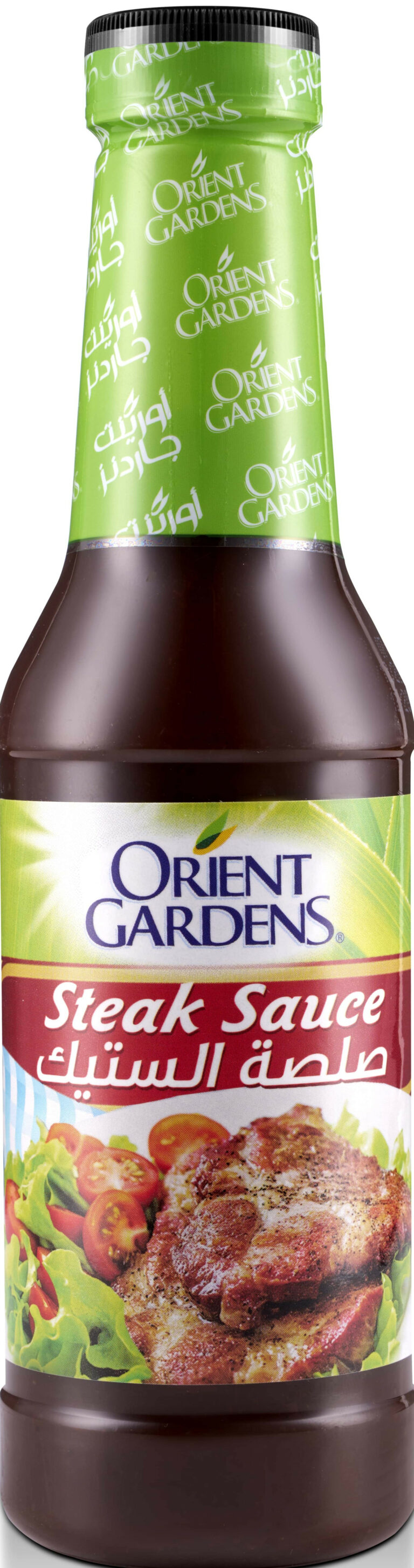 O.G STEAK SAUCE 10OZ
