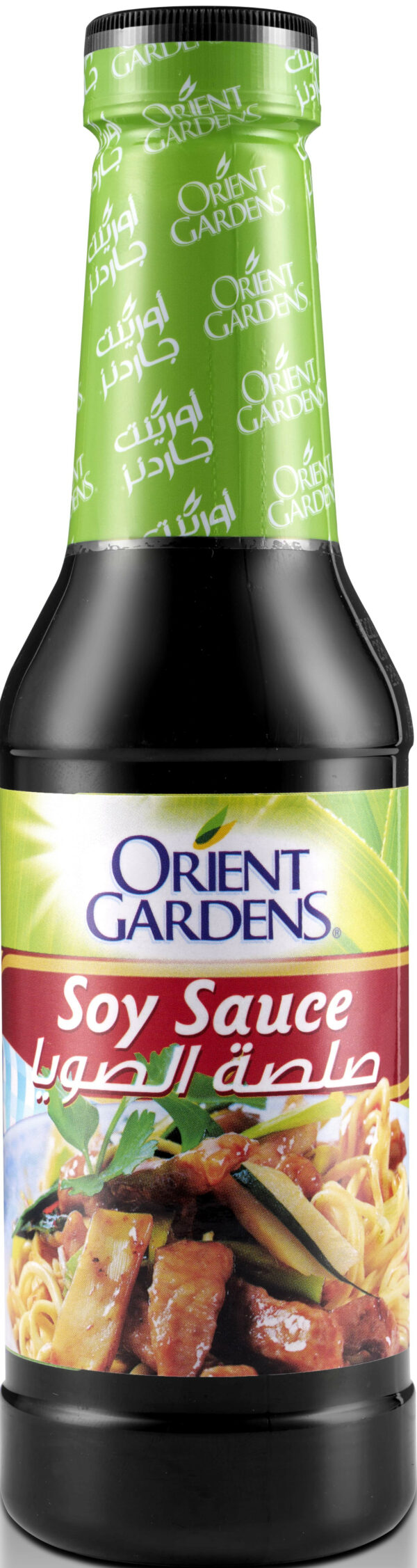 O.G SOY SAUCE 10OZ