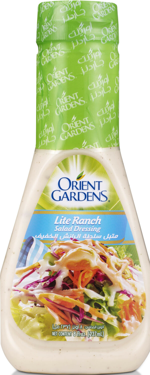 O.G LITE RANCH SALAD DRESSING 8oz