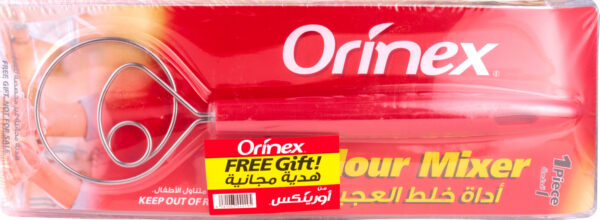 ORINEX BKG/PAPER 10m+FLOUR MIXER 12/2