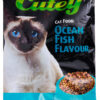 CUTEY CAT FOOD OCEAN FISH  10X1KG