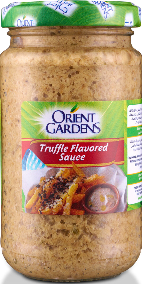 O.G TRUFFLE SAUCE 195g