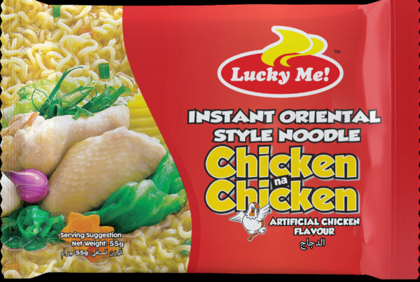 LUCKY ME INSTANT MAMI CHICKEN 55G