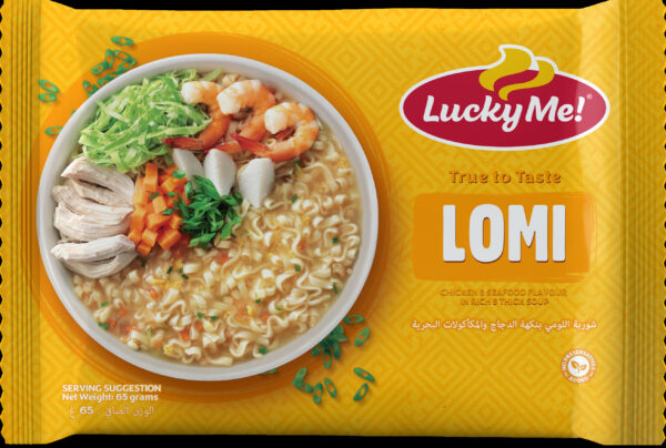 LUCKY ME LOMI 65g