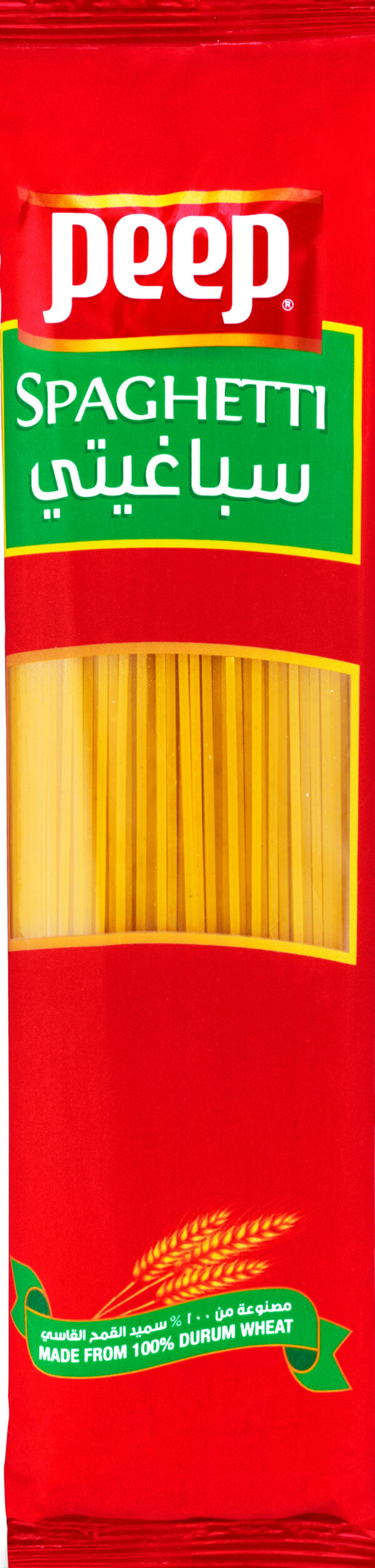 PEEP SPAGHETTI 400 G