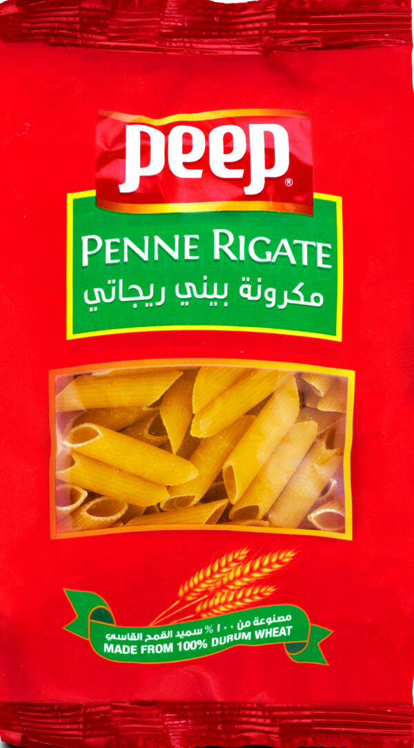 PEEP PENNE RIGATE 400 G