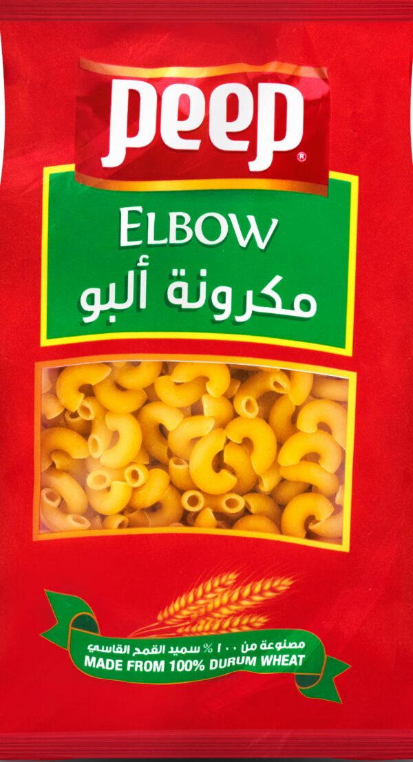 PEEP ELBOW 400 G