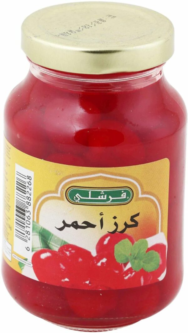 Freshly Maraschino Cherries Red 10OZ