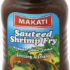MKT Sauteed Shrimp Fry Regular 340gm