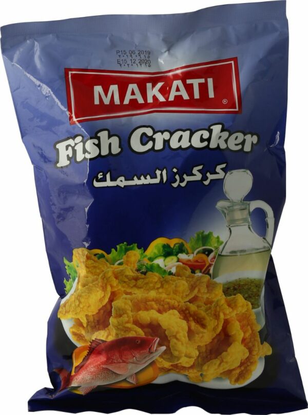 MKT Fish Crackers 100gm