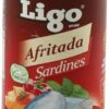LIGO AFRITADA SARDINES 155g