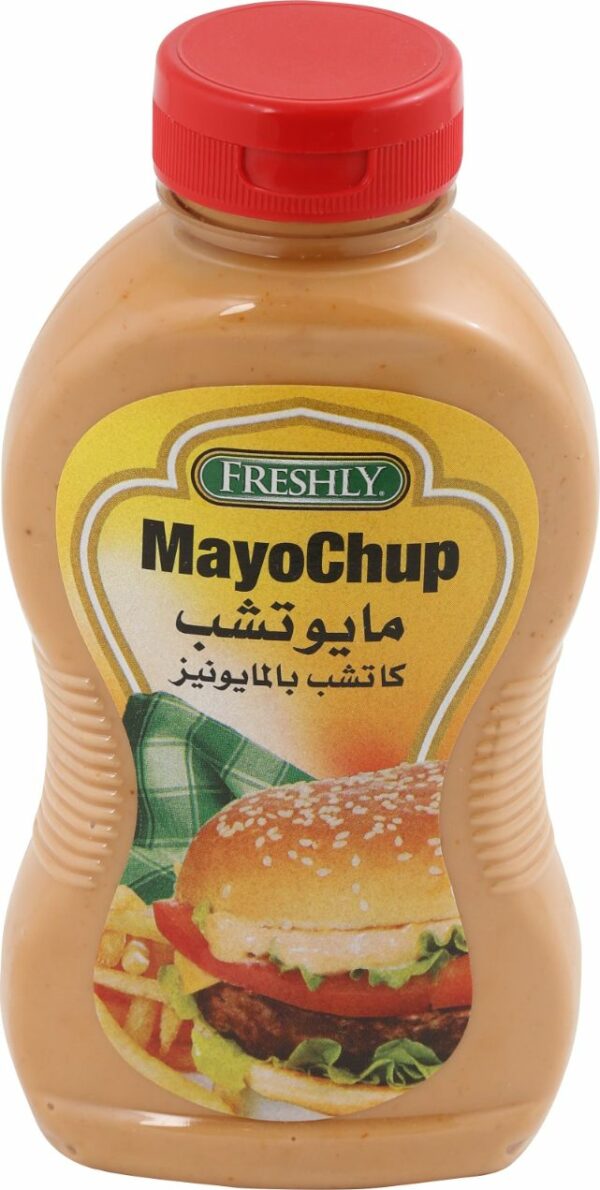 Freshly Mayochup (Mayo/Ketchup Mix) 12OZ