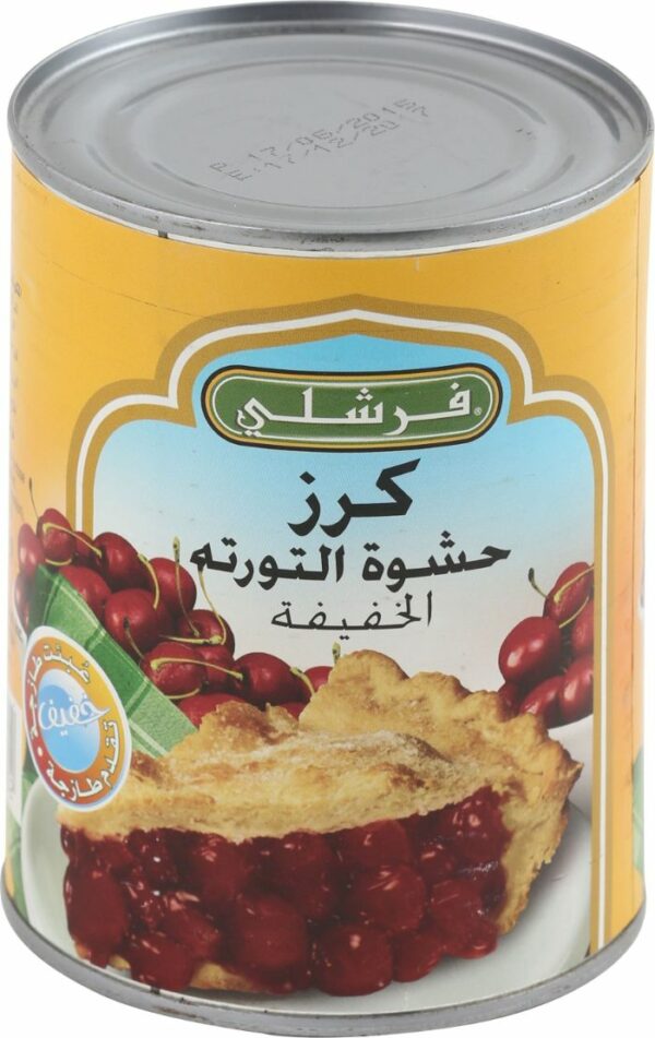 Freshly Lite Cherry Pie Filling 20oz