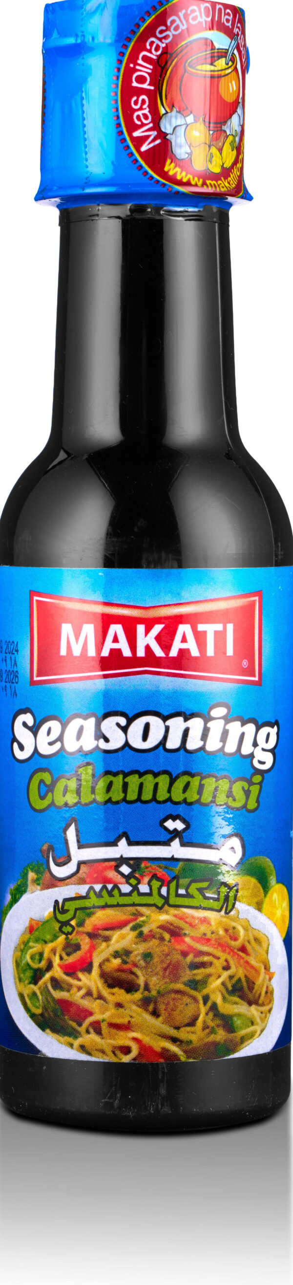MKT Seasoning Calamansi 175ml
