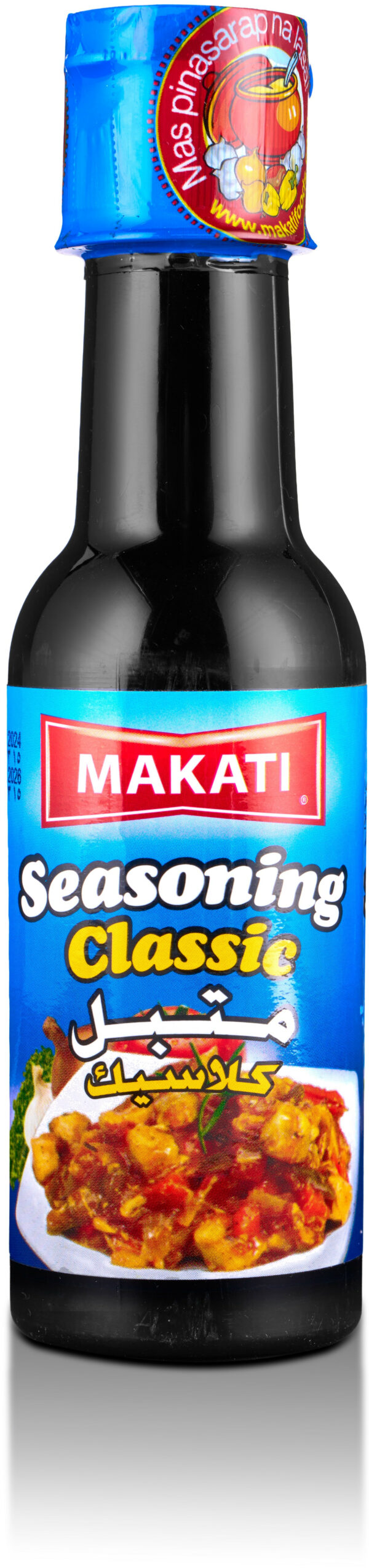 MKT Seasoning Classic 175 ML