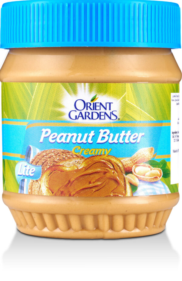 O.G Lite Peanut Butter 12oz