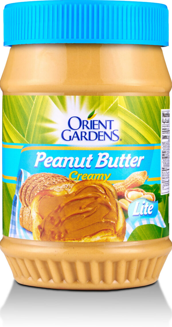 O.G Lite Peanut Butter 18oz