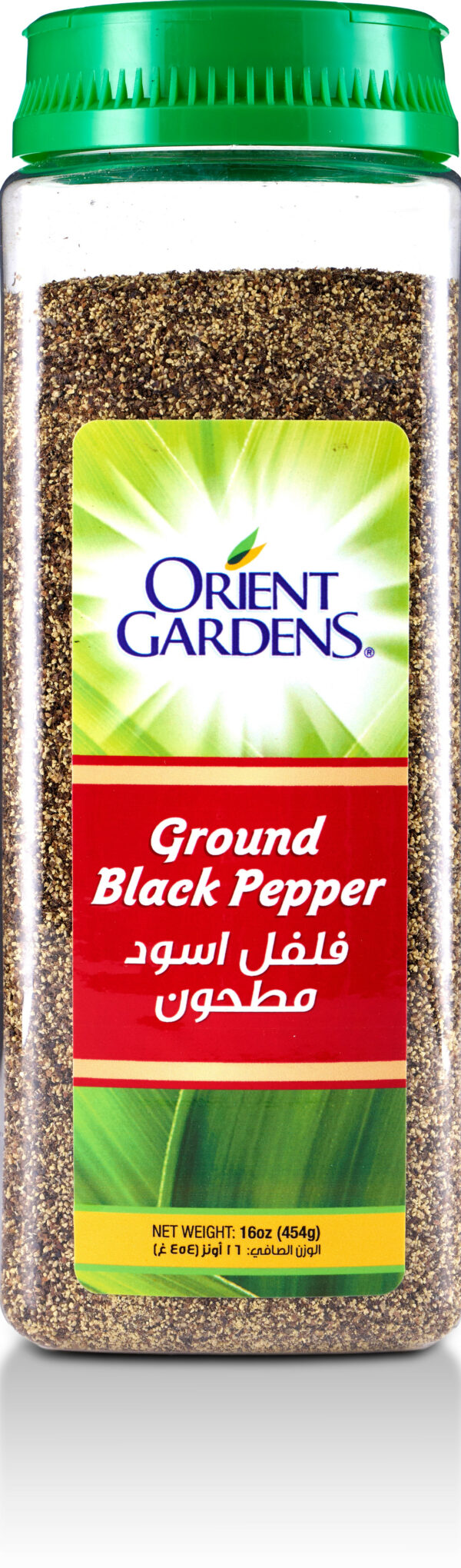 OG GROUND BLACK PEPPER 16oz